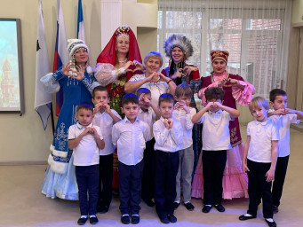 Пока мы вместе – мы едины и непобедимы 2