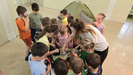 Неделя туризма 4