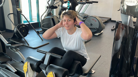 Оздоровление в фитнес-клубе «Весна» 0 Оздоровление в фитнес-клубе «Весна» 0