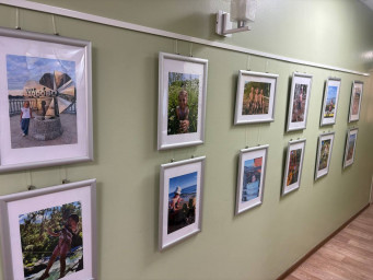 Лето-это маленькая жизнь