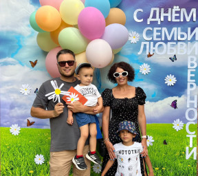 День Семьи, Любви и Верности 8