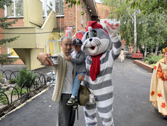 Новый учебный год 18