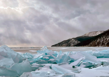 Фото-выставка "Волшебство в снежинках" 8