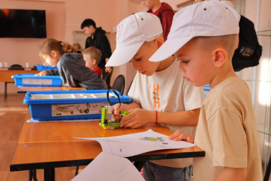 Конкурс «RoboStar” 6