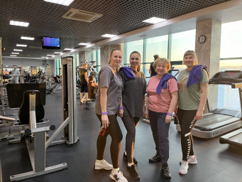 Оздоровление в фитнес-клубе «Весна» 4 Оздоровление в фитнес-клубе «Весна» 4