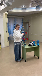 Встреча с тренером по сноуборду 3