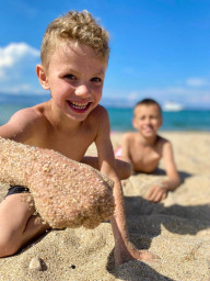 Лето-это маленькая жизнь 5