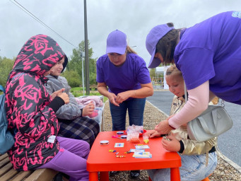 Русское лето. ZaРоссию 3 Русское лето. ZaРоссию 3