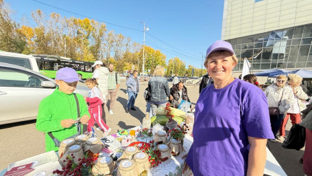 Акция «СВОих не бросаем» 2