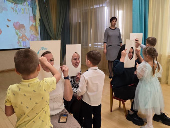 День мамы 12