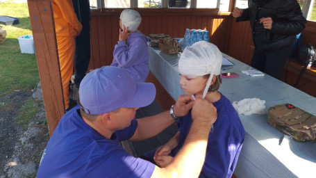 Семейная зарница 2 Семейная зарница 2