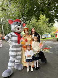 Новый учебный год 15