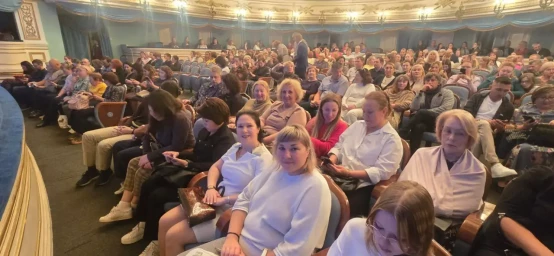 Спектакль &laquo;Убить время&raquo; 1