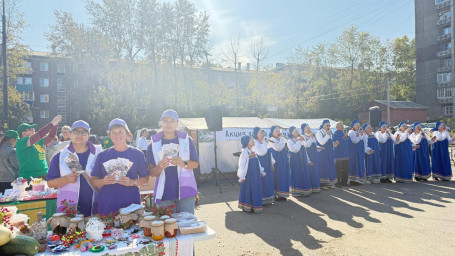 Акция «СВОих не бросаем» 4