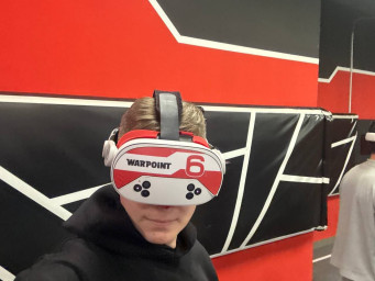 День защитника Отечества в WARPOINT 3