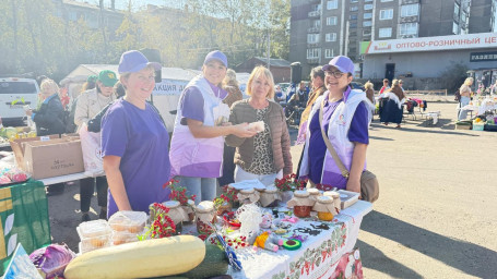 Акция «СВОих не бросаем»