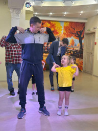 Вместе с папой 18