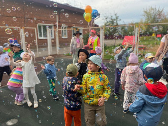 Новый учебный год 6