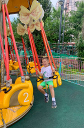 Лето-это маленькая жизнь 8