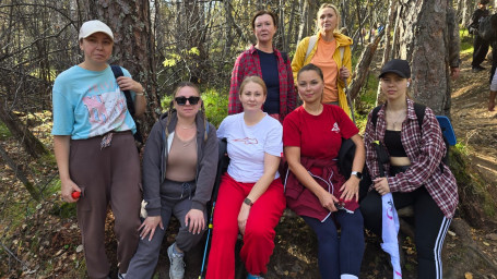 Поход на скальник Витязь 3