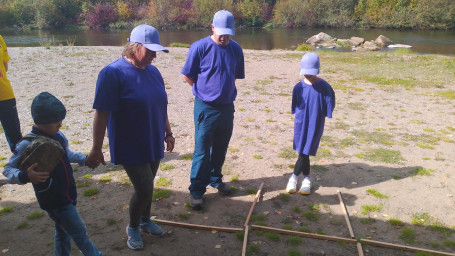 Семейная зарница 3 Семейная зарница 3