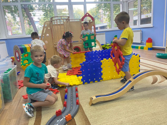 Новый учебный год 7