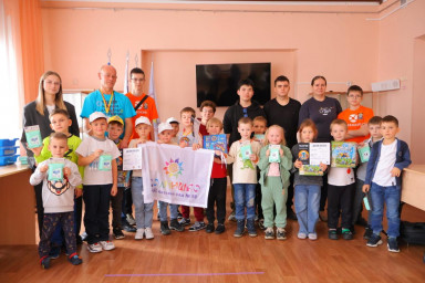 Конкурс «RoboStar” 3