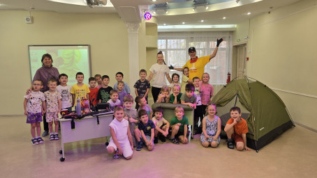 Неделя туризма 8