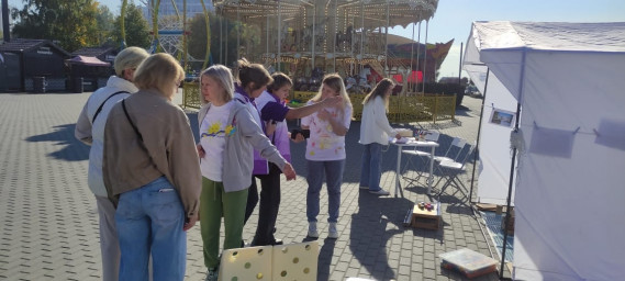 Крутая песочница в Новосибирске 5