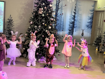 Прощание с Елочкой 5