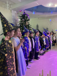 Волшебная сказка 2