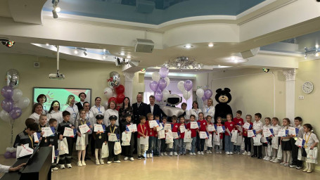 Первый день 5-го чемпионата "Юный мастер" 4