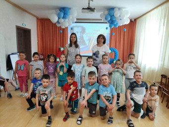 День русского языка в детском саду 3