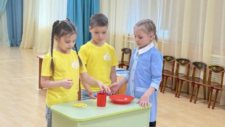 Межрегиональный чемпионат &laquo;Юный мастер&raquo; в Казани 3