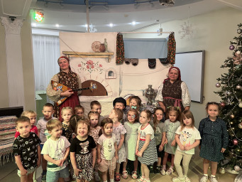 Сказки из-за печки 2