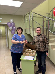 Международный женский день 0