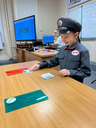 Первый день 5-го чемпионата "Юный мастер" 3